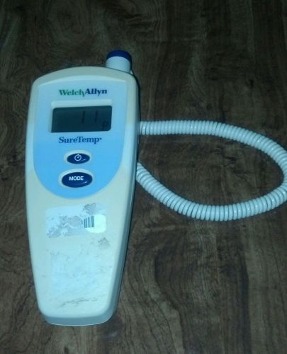 Welch allyn suretemp 678 electronic thermometer for sale