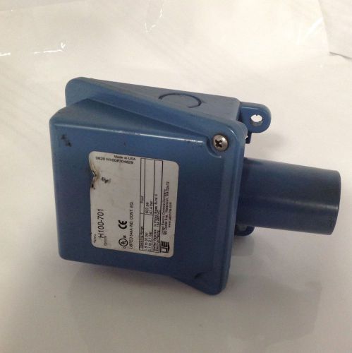 United electric controls * pressure switch  * h100-701 for sale