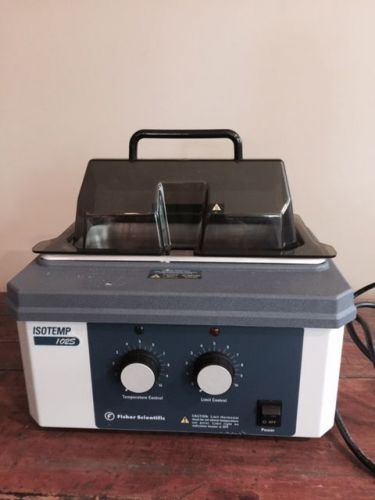 FISHER SCIENTIFIC ISOTEMP 202S WATER BATH 120V 1.7A 60Hz