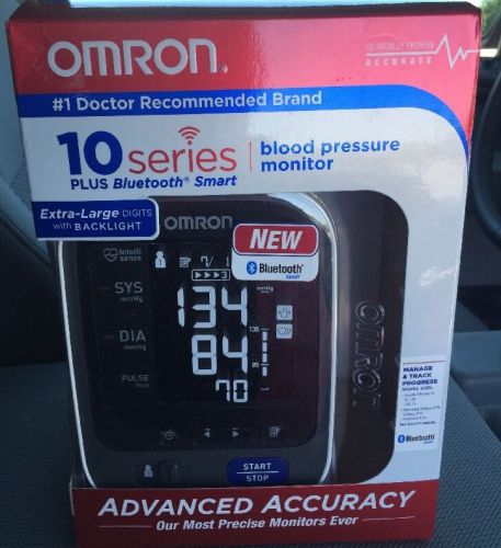 Omron  BP786  BT 10 Series Upper Arm Monitor