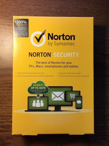 NORTON INTERNET SECURITY 2015 2014 KEYS (1 PC, 1 YEAR) Free Updates
