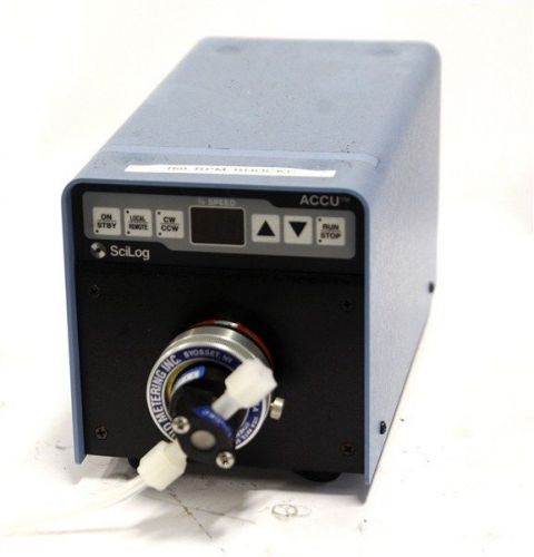 Scilog  ACCU Metering Pump 11773
