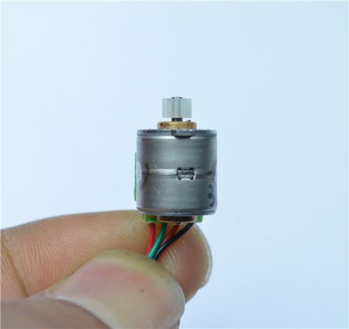 5 pcs 10MM micro stepping motor two-phase four wire
