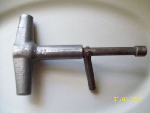 VINTAGE Jote Torque Wrench No. 2826107, 5/16 socket end