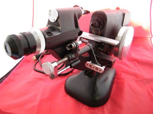Bausch &amp; Lomb Reichert  Model 70 Vertometer