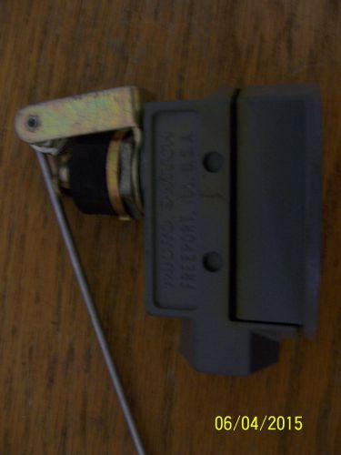 Micro Switch BZV6-2RN