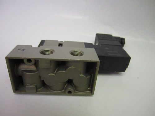 5 port solenoid valve, SMC VF3140-5DZ-02