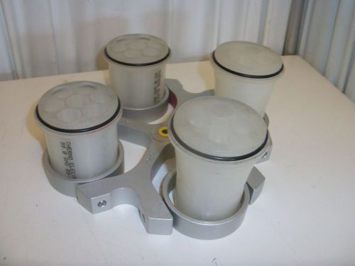 Thermo Electron Corporation IEC Centra CL2 Centrifuge Rotor with Buckets