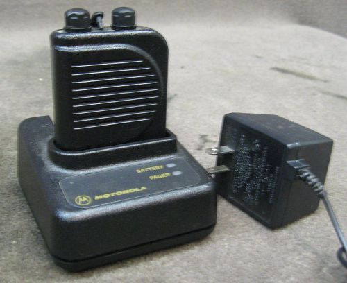 Motorola Minitor 3 III Black