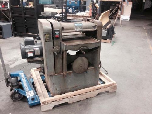 Rockwell Delta Model 18 Planer