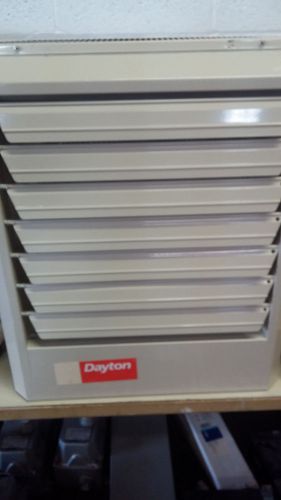 Dayton 2yu66 new in box 208/240v 1 or 3ph 24v control 5.6 7.5 kw see pics for sale