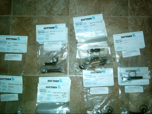 Lot  Of Fifteen Suttner ST-457 Turbo Nozzle Repair Kits #2004571**