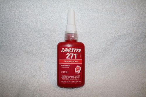 Loctite 271 Red 50ml 1.69oz High Strength Threadlocker #27131