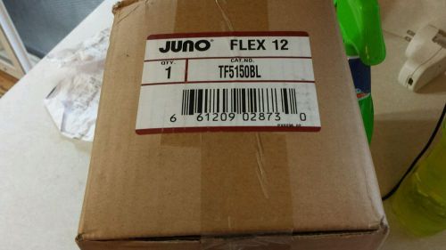 Juno Flex 12 TF5150BL track light transformer brand new