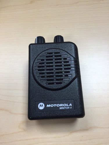 Minitor 5 Low Band Pager