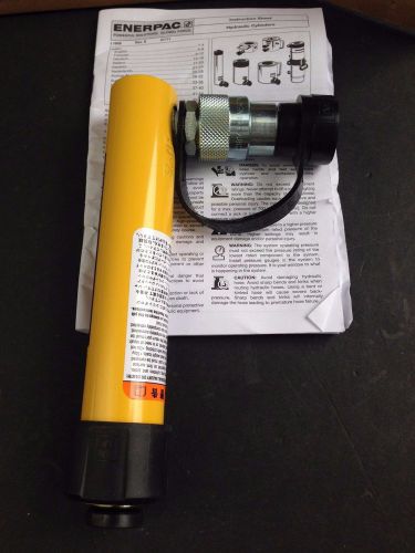 Enerpac RC-55 Single-Acting Alloy Steel Hydraulic Cylinder with 5 Ton