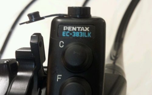 Penatx EC-3831LK Video Colonoscope
