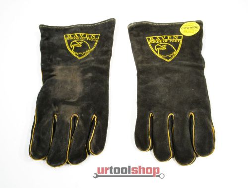 Tillman Leather Welding Gloves 9657-54