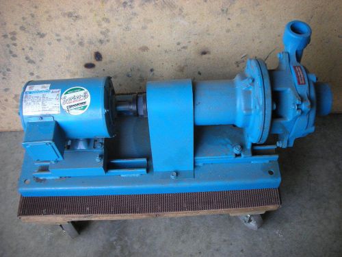 MEPCO 1 1/2&#034; Pump Electric, Industrial and Water
