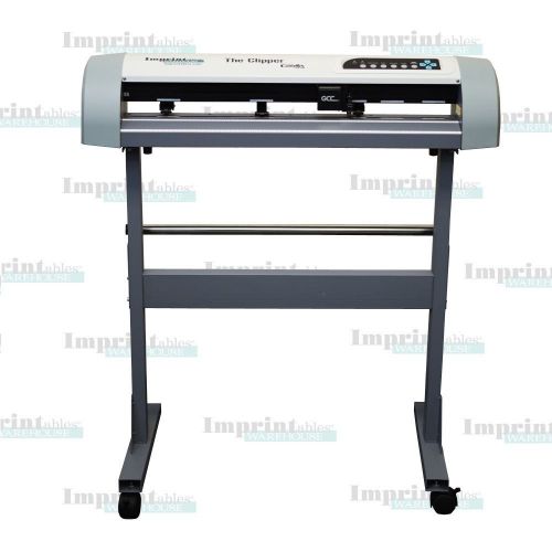 The Clipper 24&#034; Vinyl Cutter With Stand
