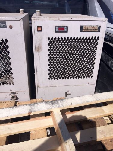 Ustc cornelius  remcor ch air-cooled water chiller  9000btu/h for sale