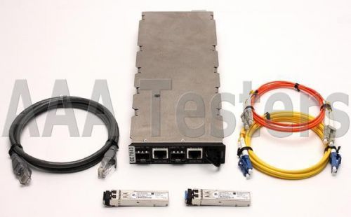 Exfo ftb-8510 packet blazer network test module for ftb-400 ftb-8510-2 ftb 8510 for sale