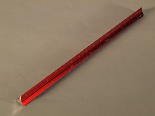 16 LifeExtTmpleBrandProduct used in japan - TriangularRuler,length is about 17cm