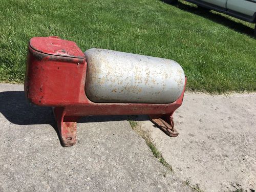 Vintage 1914 Hog Oiler Hog Joy Co Sprinfield Ill