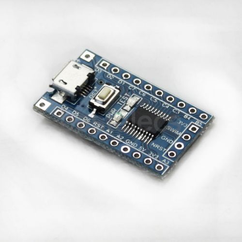5pcs STM8003F3P6 STM8 Development Board Minimum System Dev Module for Arduino