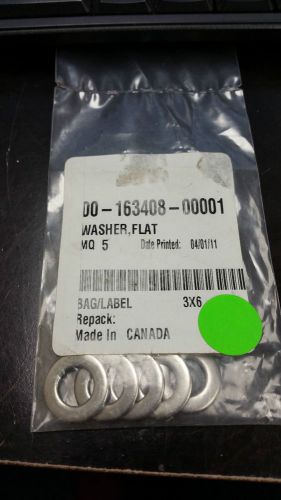HOBART 00-163408-00001 FLAT WASHER