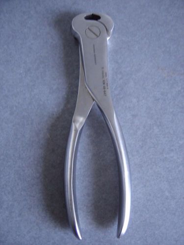 Pin Wire Cutter Cannulated Brand New! Orthopedic Surgical