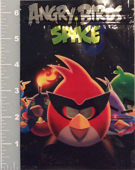 Angry Bird Space *50* Empty Bags
