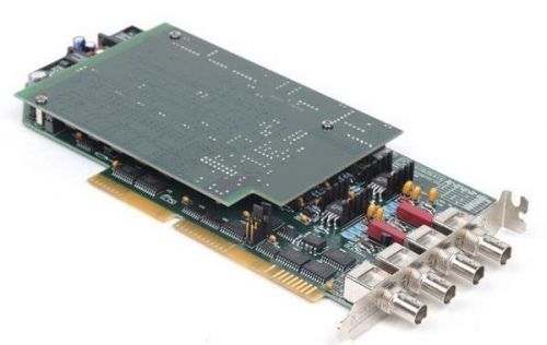 PC Instruments PCI-343 Single Channel Arbitrary Waveform Generator computer card