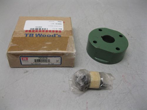 Tb wood&#039;s 7schs78 sure-flex hub 7/8&#034; new l15 (1937) for sale