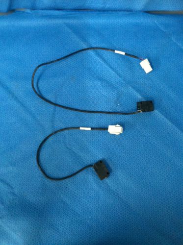 Keyence PZ2-42P Square Reflective Cable lot of 2