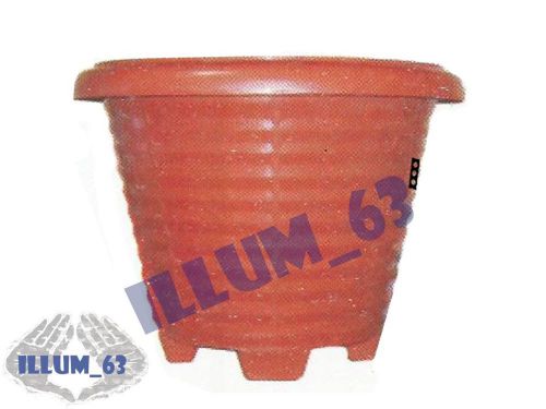 DESIGNER POTS( ZENITH PLANTERS) POTS NO - 6 (SIZE- 15) BRAND NEW AP-46