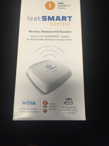 Waxman Leak Smart Sensor *Brand New*