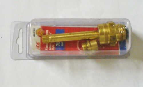 Ace 7E-5H Faucet Repair Hot Stem Indiana Brass Style # 44234