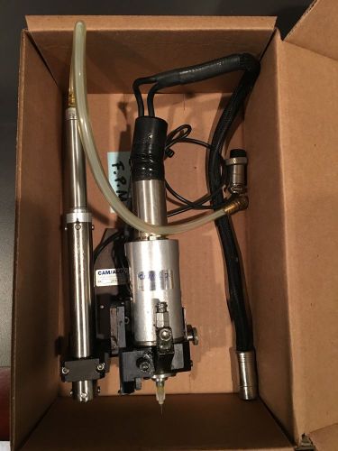 Camalot 650 Positive Displacement Pump PDP Head Valve Touch Probe Assembly SMT