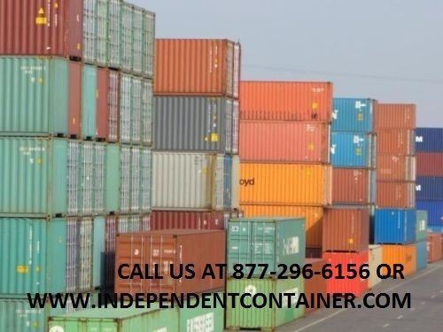 20&#039; cargo container / shipping container / storage container in detroit, mi for sale