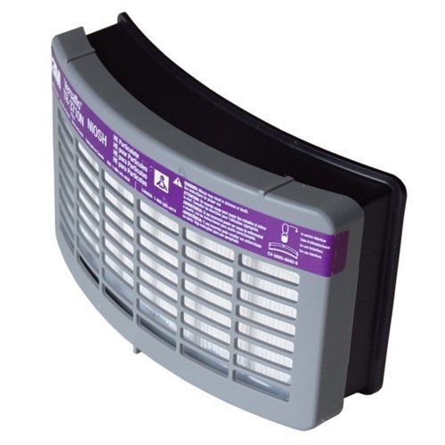 3M (TR-3712N-40) HE Filter TR-3712N, for TR-300 Series PAPR