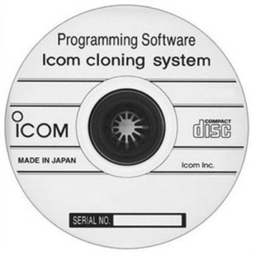 Icom cs-f14/f24 programming software v1.2 for sale