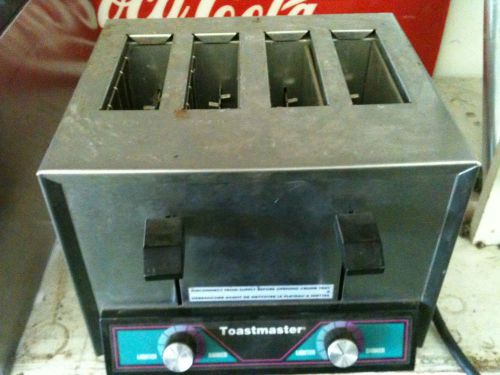 Toastmaster 4-Slot Commercial Toaster