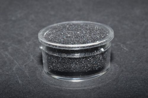 200 Piece Gem Jar Jewelry Display Black 1 1/8&#034; by 1/2&#034;