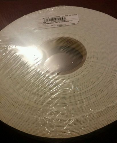 3M Abrasive Double Coated Urethane Foam Tapes 4016, 0.75 in. x 36 Yd, Off-White