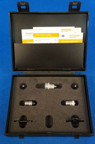 Renishaw tp20 cmm probe kit 2 fully tested in box sf mf modules 90 day warranty for sale