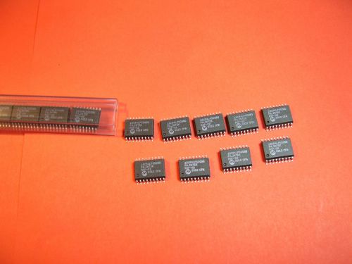 10x PIC16C54LP/SO SMD SOIC18 EPROM/ROM-Based 8-bit CMOS Microcontroller