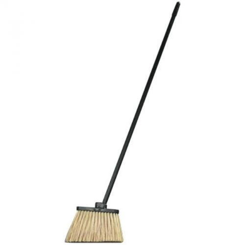 Duo-Sweep Non-Flagged Angle Broom 54&#034; Renown Brushes and Brooms SX-0457539