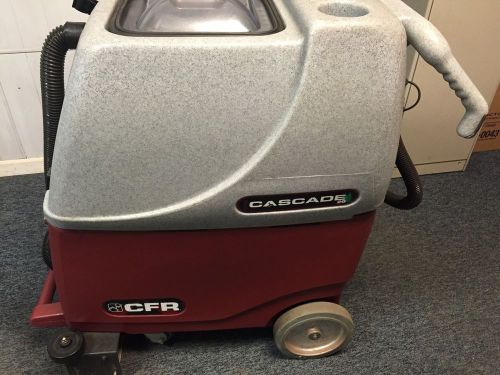 CFR 10416A Cascade Carpet Extractor