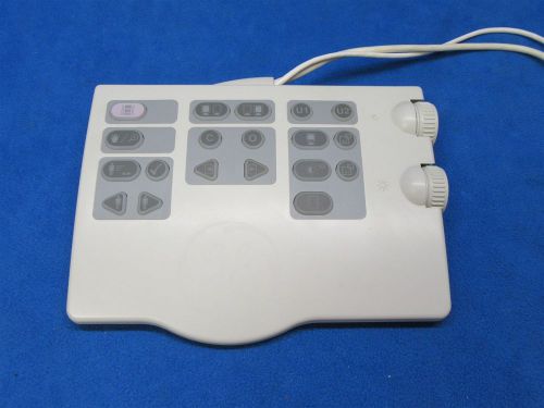 GE Medical Systems 2224047-2 SA Keypad for Digital Senographe Tested Working